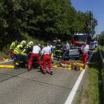 Schwerer Verkehrsunfall fordert ein Menschenleben