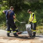 Schwerer Verkehrsunfall fordert ein Menschenleben