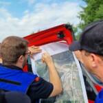 KHD-Einsatz im BFV Bruck an der Mur