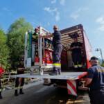 KHD-Einsatz im BFV Bruck an der Mur