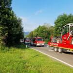 KHD-Einsatz im BFV Bruck an der Mur