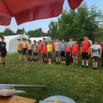 Feuerwehrjugendlager in Vorchdorf