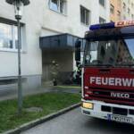 HFW Villach: Gefährlicher Kellerbrand in Mehrparteienhaus