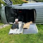 Schwerer Verkehrsunfall bei Oberwang