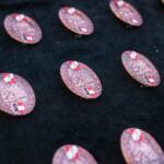 Abnahme des ersten Branddienstleistungsabzeichens im Bezirk