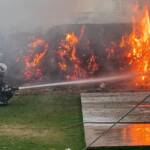 BF Wien: Brand einer nicht öffentlichen Eventlocation