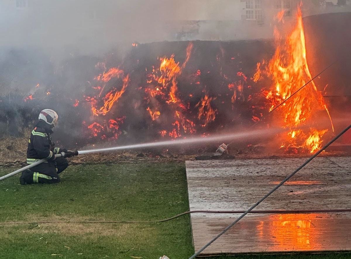 BF Wien: Brand einer nicht öffentlichen Eventlocation