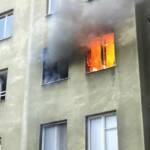 Wohnungsvollbrand in Wien – Meidling