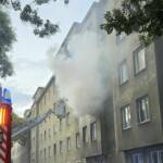 BF Wien: Wohnungsvollbrand in Wien – Meidling