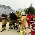 Tödlicher Badeunfall führt zu Taucheinsatz und Suchaktion