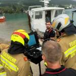 Tödlicher Badeunfall führt zu Taucheinsatz und Suchaktion