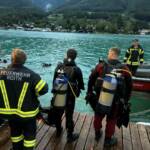 Tödlicher Badeunfall führt zu Taucheinsatz und Suchaktion