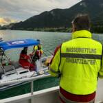 Personensuche am Wolfgangsee