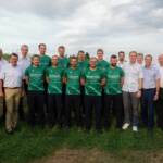 Verabschiedung der Bewerbsgruppen für den Bundesbewerb