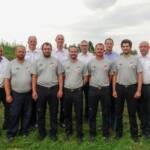 Verabschiedung der Bewerbsgruppen für den Bundesbewerb