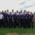 Verabschiedung der Bewerbsgruppen für den Bundesbewerb