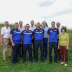 Verabschiedung der Bewerbsgruppen für den Bundesbewerb