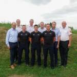 Verabschiedung der Bewerbsgruppen für den Bundesbewerb