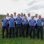 Verabschiedung der Bewerbsgruppen für den Bundesbewerb