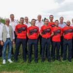 Verabschiedung der Bewerbsgruppen für den Bundesbewerb