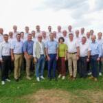 Verabschiedung der Bewerbsgruppen für den Bundesbewerb