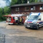 HFW Bad Ischl: Suchaktion nach vermisstem Wanderer