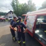 Suchaktion nach vermisstem Wanderer