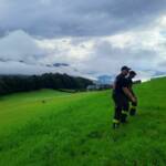 Suchaktion nach vermisstem Wanderer