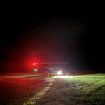 Suchaktion nach vermisstem Wanderer