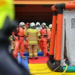 BFKDO Flachgau: Gefahrguteinsatz in der Gemeinde Thalgau