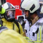 Gefahrguteinsatz in der Gemeinde Thalgau