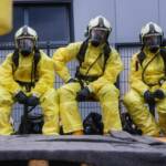 Gefahrguteinsatz in der Gemeinde Thalgau