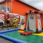 Gefahrguteinsatz in der Gemeinde Thalgau