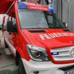 Gefahrguteinsatz in der Gemeinde Thalgau