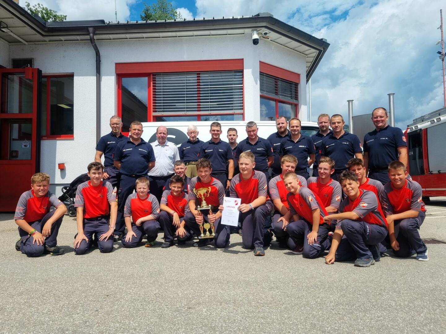 HFW Bad Ischl: Großer Ansturm auf den zweiten Familientag