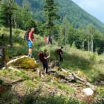 Personensuche auf der Katrin