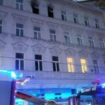 Zimmerbrand mit Menschenrettung in Wien – Ottakring