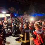 Brand in Gastronomiebetrieb