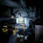 Brand in Gastronomiebetrieb