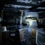 Brand in Gastronomiebetrieb