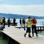 Großangelegte Suchaktion nach jungem Mädchen