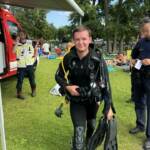 Großangelegte Suchaktion nach jungem Mädchen