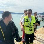 Großangelegte Suchaktion nach jungem Mädchen