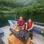 Feuerwehrtaucher finden vermissten Taucher