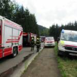 Gartenhüttenbrand in Leoben