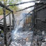 Gartenhüttenbrand in Leoben