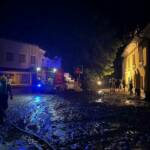 45 Schadstellen und Zivilschutzwarnung in Mautern