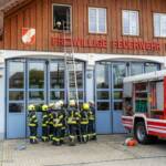 BFK Vöcklabruck: Truppmann-Ausbildung bei der FF Mondsee