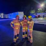 Staubexplosion – Brennende Lagersilos in Jenbach