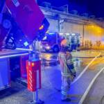 Staubexplosion – Brennende Lagersilos in Jenbach